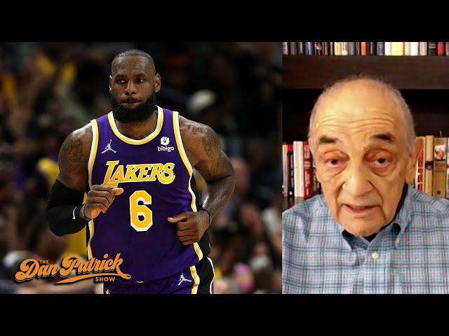 Sonny Vaccaro Shares How Adidas Messed Up A Sneaker Deal With LeBron James | 03/22/23