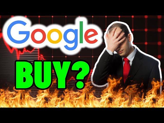 Is Google Stock An Undervalued Buy After BAD News? | GOOGL Stock Analysis! |