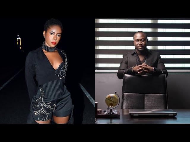 CEO of Lynx Entertainment, Richie Mensah details why Mzvee left the label #Showbiz927