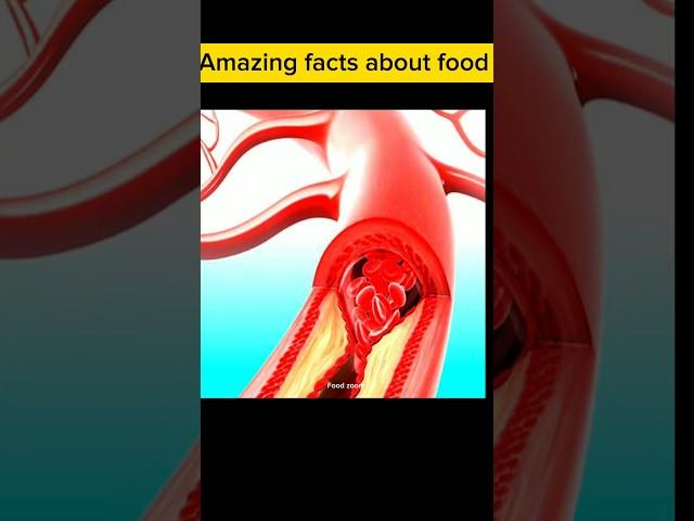 Top 10 amazing facts about foods  #food #facts #foodzoom