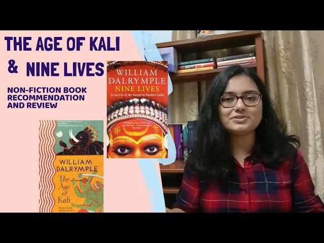 Book Review || The Age of Kali || Nine Lives ||William Dalrymple || Non-fiction Recommendation