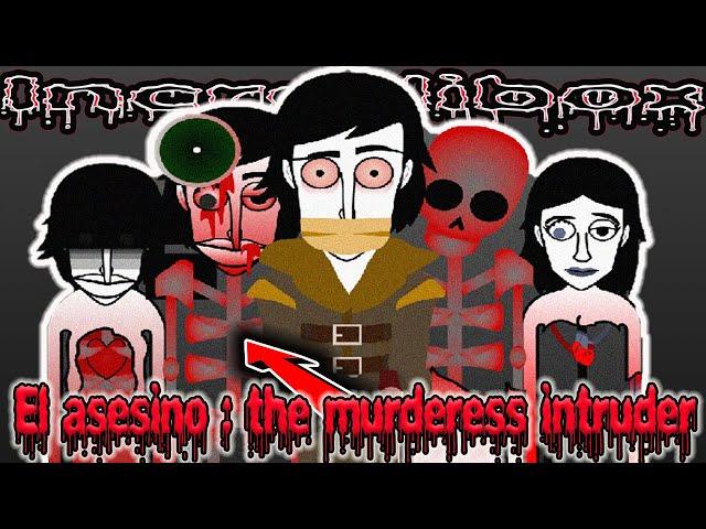 Incredibox - El asesino : the murderess intruder / Music Producer / Super Mix