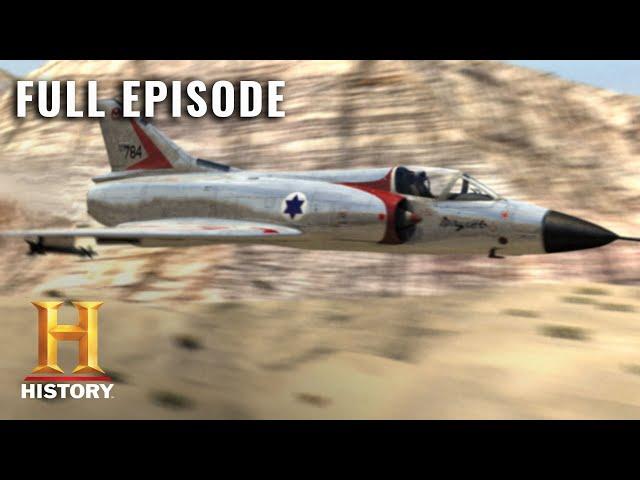 Desert Dogfights | Dogfights (S2, E6) | Full Episode | History