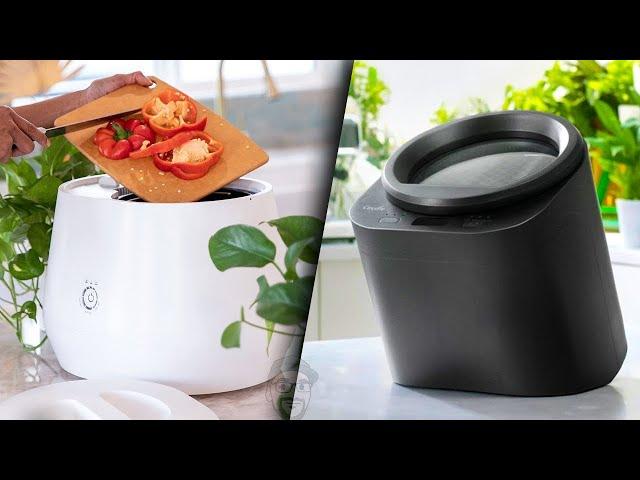 Top 5 Best Electric Kitchen Composters for 2024