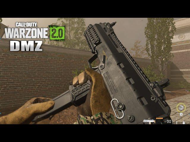 Call Of Duty Warzone 2 DMZ Gameplay