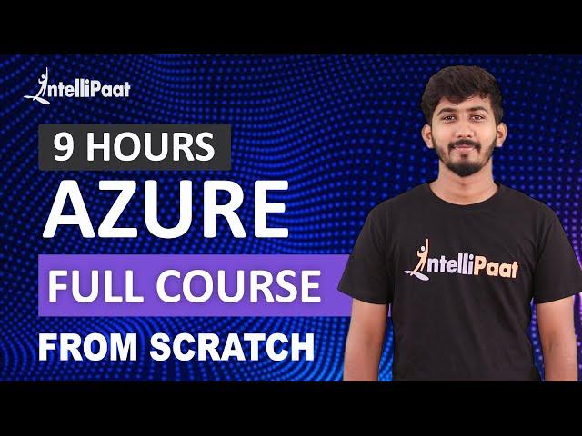 Azure Training | Azure Tutorial | Intellipaat