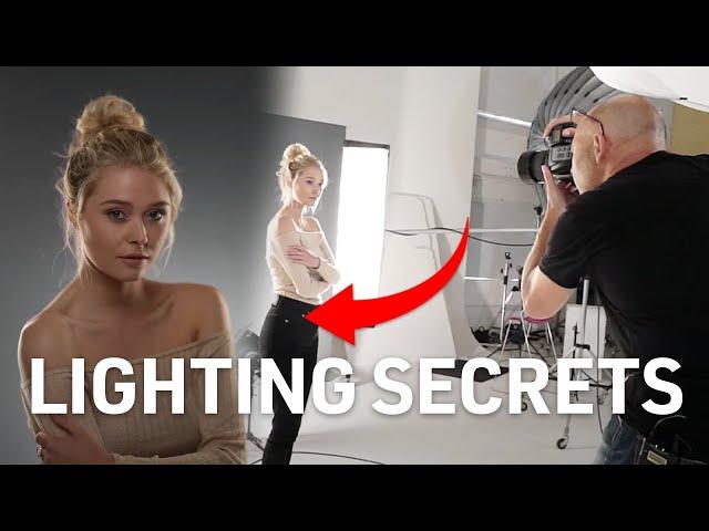 Ultimate Guide to Portrait Lighting - Beauty Dish, Softbox, Reflectors, and More