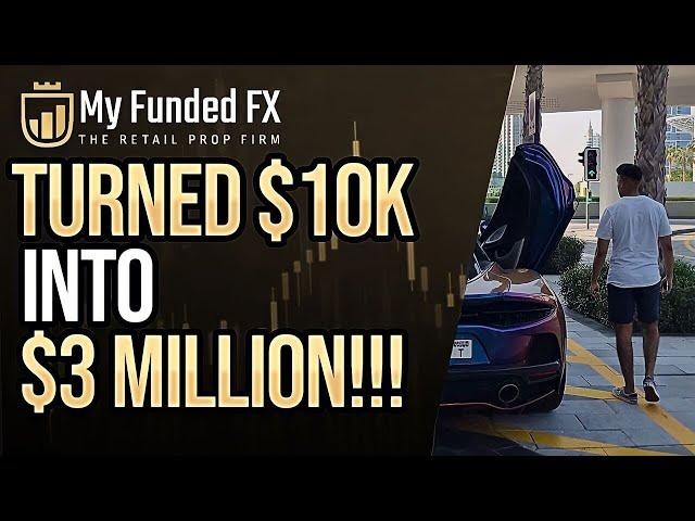 Lost $3,000,000 REAL Money Trading - Then became $3m Funded