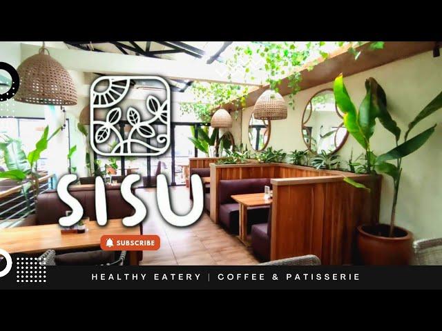 SISU BINTARO Healthy Eatery | Coffee & Patisserie