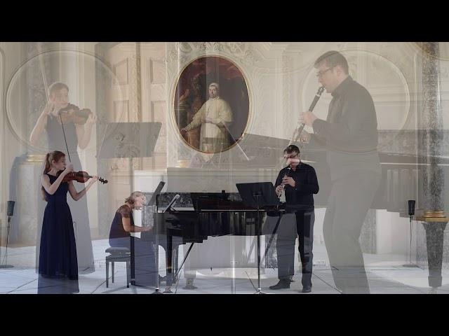 Trio Sérénade - Francis Poulenc Trio L'Invitation au château