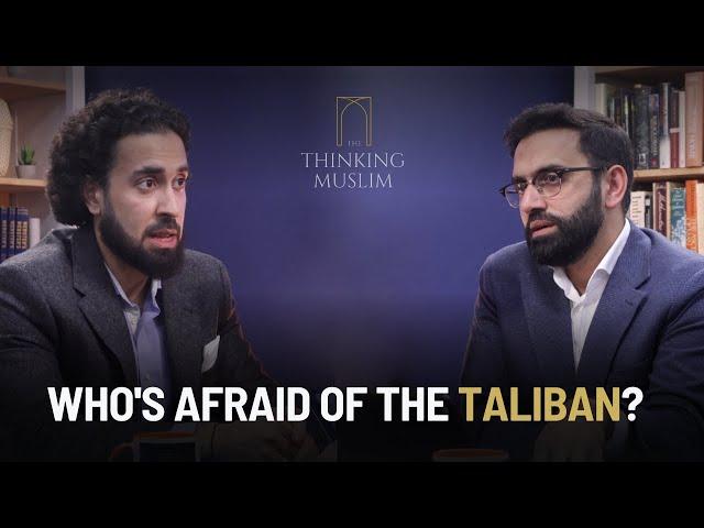 Who's Afraid of the Taliban? with Ahmed-Waleed Kakar