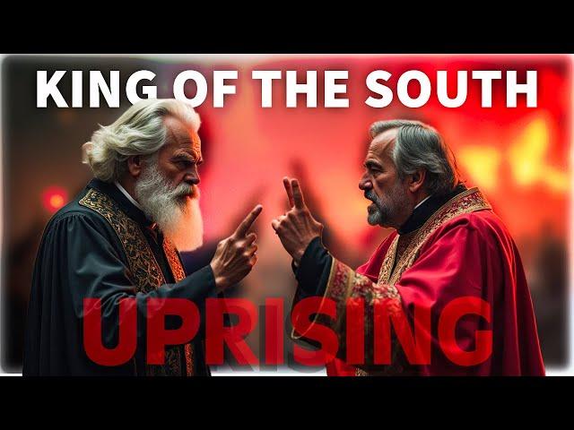 The King of the South, A Throne of Flesh and Sinful Desires. Part 5