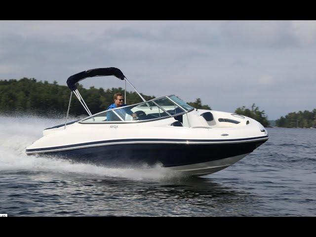 2018 Rinker 19QX BR: Affordable family bowrider review