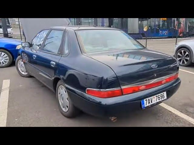Levno Bazar Ford Scorpio 2.3i