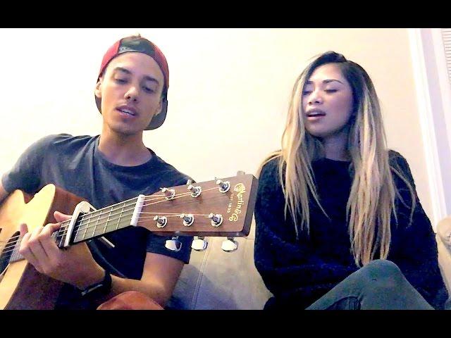 BEYONCÉ - 1+1 (Leroy Sanchez & Jessica Sanchez Cover)