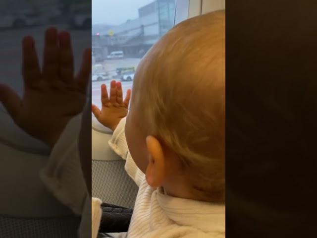 TIPPS  Fliegen mit Baby im Flugzeug ️ #InfluEltern