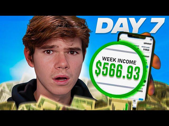 I Just Made $566.93 Affiliate Marketing In 7 Days (Proof)