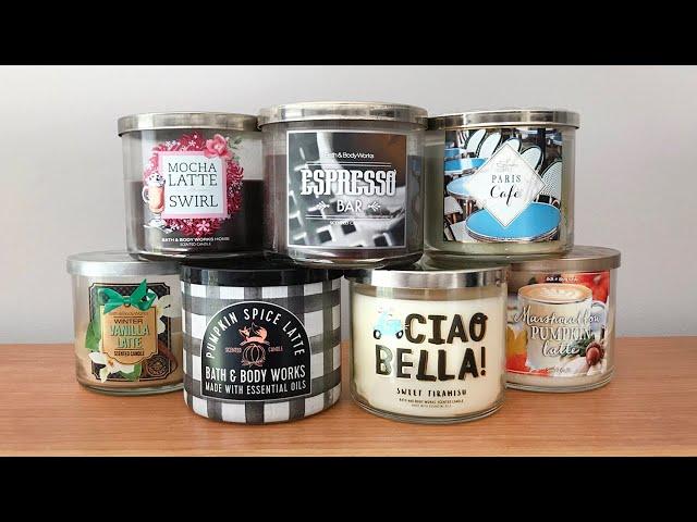 A History of BBW Coffee Candles