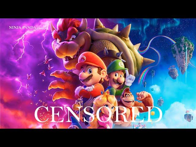 SUPER MARIOS BROS | Unnecessary Censorship