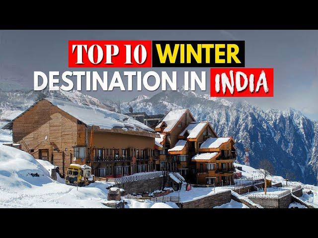 10 Best Places To Visit In india In Winter's | Best Tourist Places in India | 10 Winter Destinations