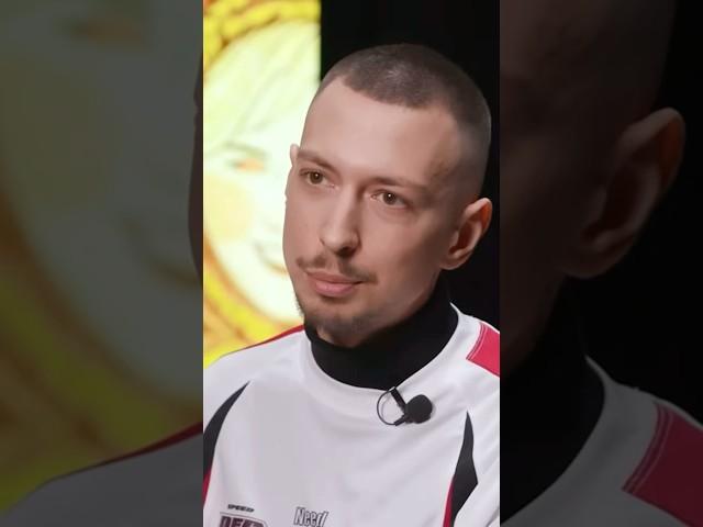 Артем Краснов о перерождении/Артем Краснов на интервью каналу «Алёна, блин!» #shorts