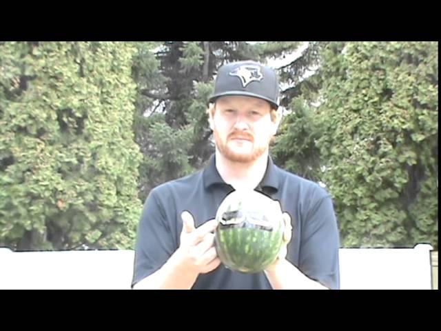 92.9 The Bull Green Drop Watermelon Drop