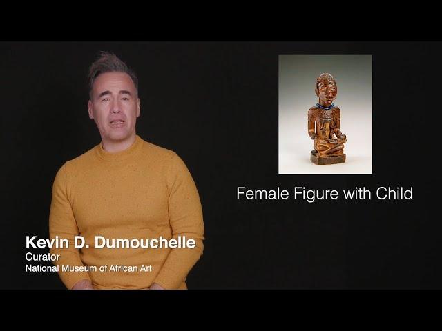 3D Digital Collections: Smithsonian's National Museum of African Art