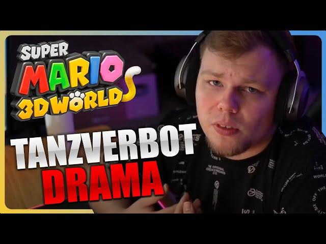 Das Tanzverbot Drama - Super Mario 3D World #01