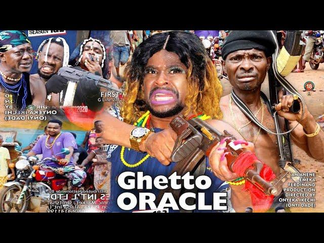 GHETTO ORACLE SEASON  1 (NEW HIT MOVIE) - ZUBBY MICHEAL|2020 LATEST NIGERIAN NOLLYWOOD MOVIE