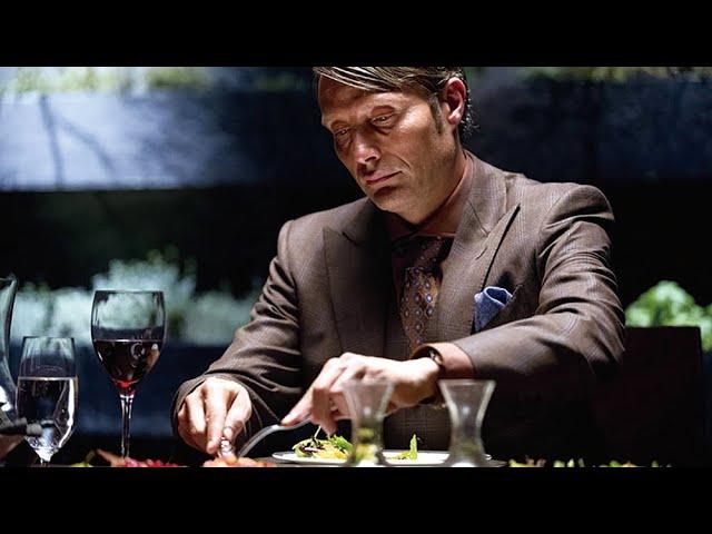 『HANNIBAL』レクター料理シーン