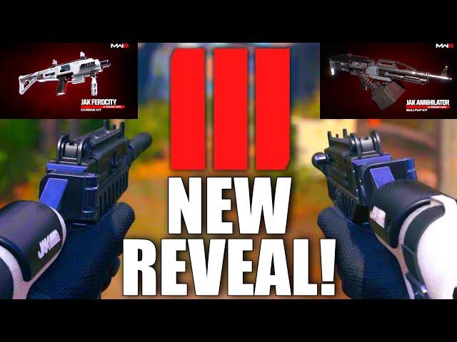 *NEW* MW3 Multiplayer Reveal! "After Market Parts", Revamped Gunsmith, New Challenges