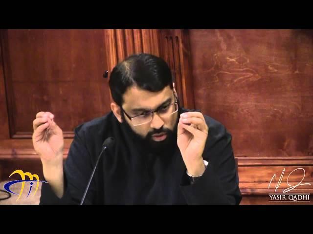 Umrah Pt.1 - Fiqh rulings, blessings & practical tips with Q&A - Dr. Sh. Yasir Qadhi 2013-05-29