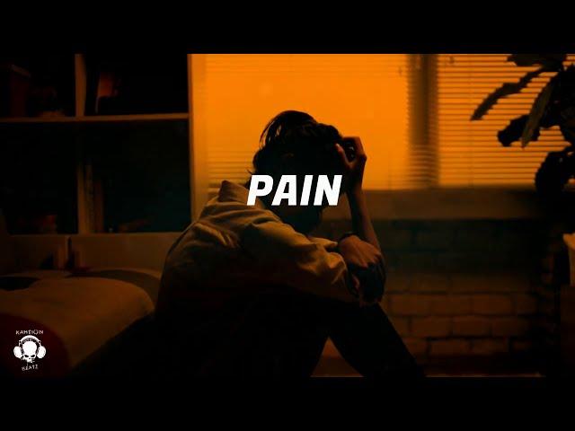 Dancehall Riddim Instrumental 2021 ~ Pain (Prod By Kahtion Beatz)