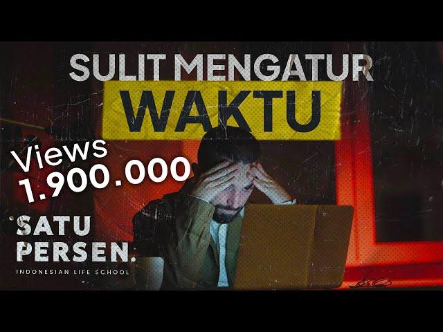 Efektif Mengatur Waktu: Ini Caranya