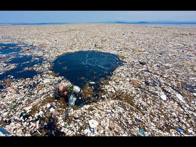 The Great Pacific Garbage Patch