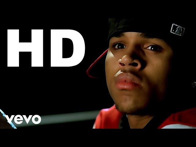 Chris Brown - Wall To Wall (Official HD Video)