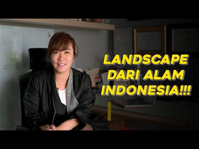 MENCOBA LANDSCAPE PHOTOGRAPHY DARI ALAM INDONESIA!!!
