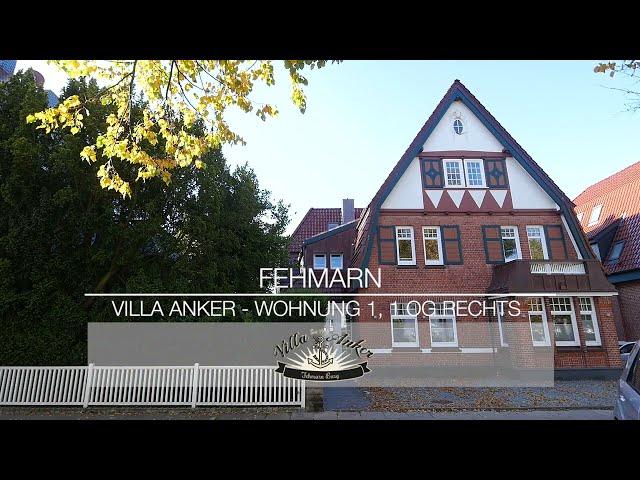 Villa Anker auf Fehmarn