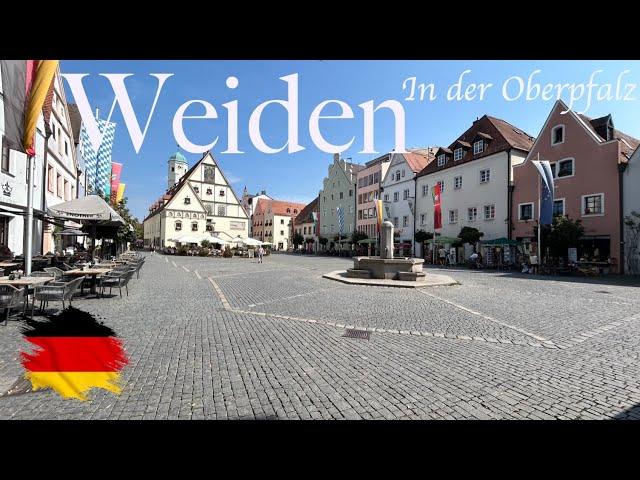 Weiden in der Oberpfalz 