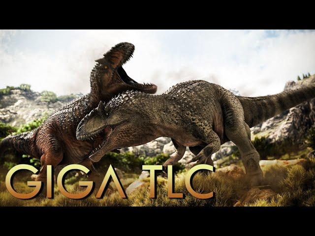 THE GIGA TLC IS HERE! | Paleo ARK Mod Giga TLC Trailer and Overview!