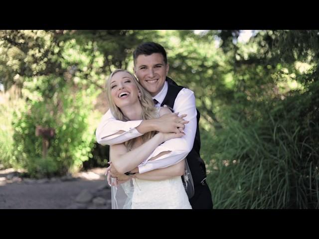 Justice & Brett Wedding Trailer