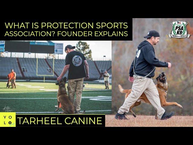 Dog Industry Legend & Protection Sports Founder Jerry Bradshaw talks Dog Sports, PSA, & Police K9s