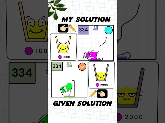 How to Solve Happy Glass Level 334 | Happy Glass Level 334 #shorts #shortsfeed #happyglass #gaming