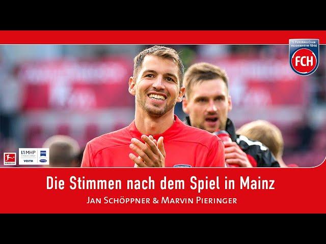 Die Stimmen nach dem Sieg am fünften Spieltag gegen Mainz 05