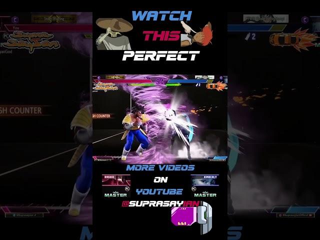 Feeling like a space cowboy! Watch this… ***#167 PERFECT!*** #streetfighter6 #SF6 #SF6_Rashid