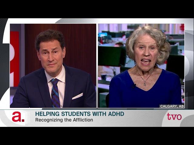 Helping Students with ADHD