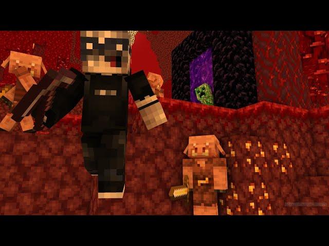 ПРИКЛЮЧЕНИЯ В НЕДЪРА!! - НАМЕРИХ ЛИ NETHERITE?? - GhostLand Survival SMP