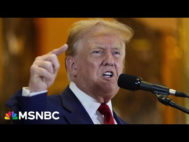 'Chaos and absurdities' of Trump is 'as big a peril as anything' for GOP: Leibovich