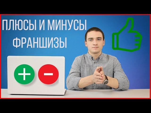 Бизнес по франшизе. Плюсы и минусы франшизы и франчайзинга