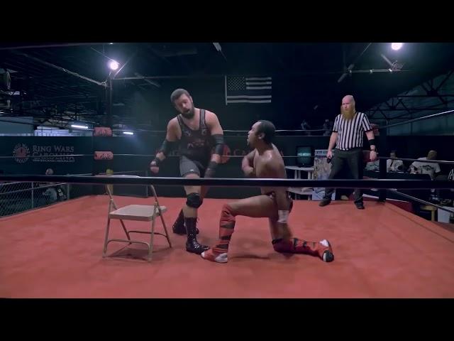 Anniversary Show, Double Deuce: “I Quit” Match, Joseph Everhart vs James Anthony (8/1/20)